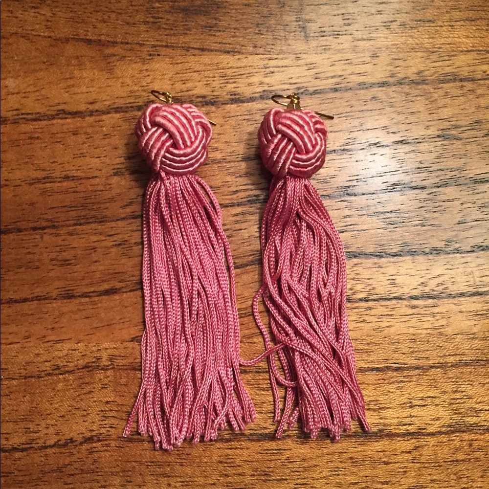 Shopbop tassel earrings